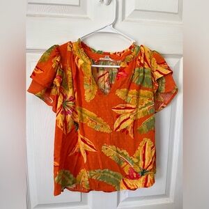 Haute Hippie blouse